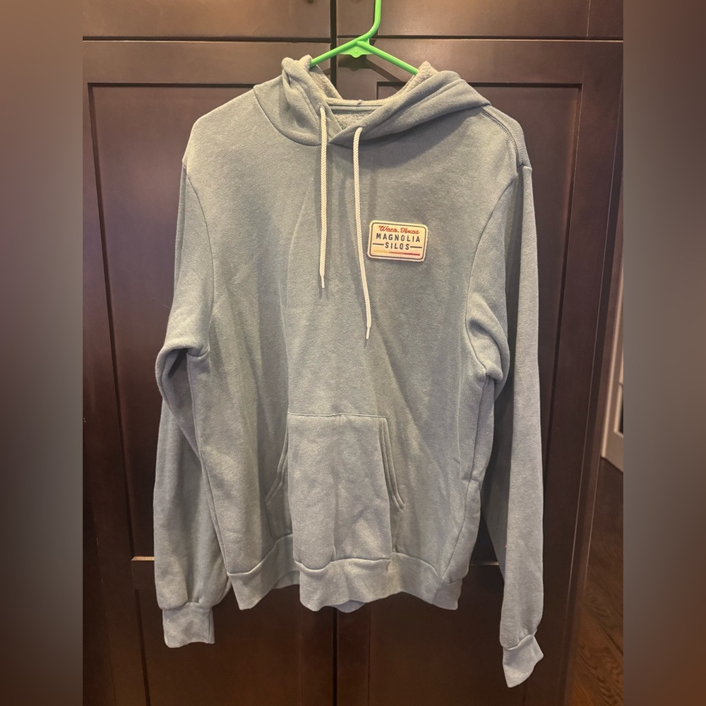 Magnolia Women's Steel Blue Hoodie